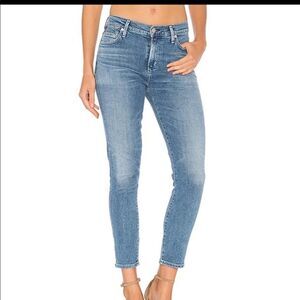 Citizens of Humanity Rocket High Rise Skinny 26